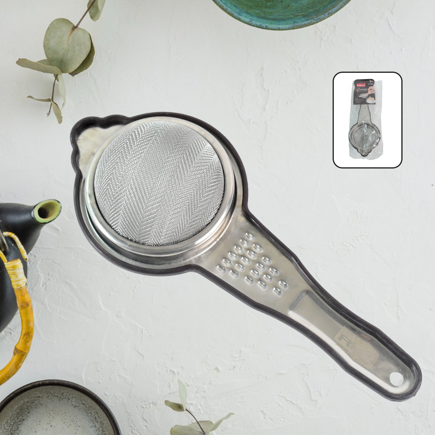 Stainless Steel Tea Strainer Stainless Steel Tea Strainer